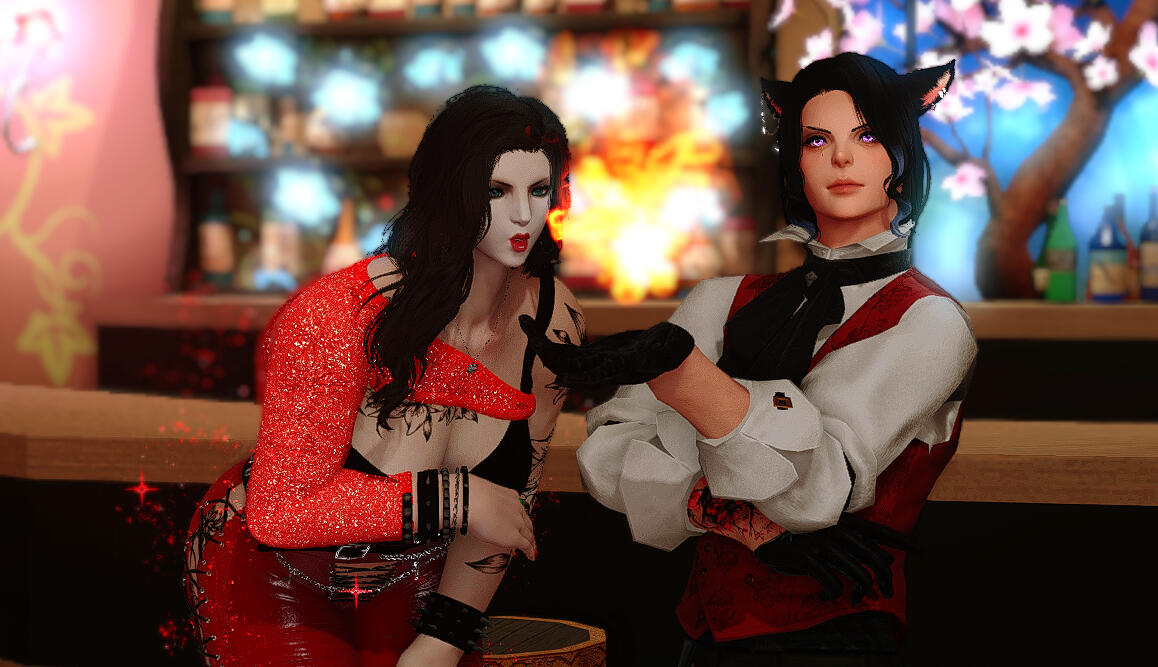 Photography by Talie https://taliejhida.carrd.co/ . He seems to be a curse magnet, but fortunately most have been benign-ish. Talie, brilliant force of nature that she is, seems to think she can remove it by blowing it out like a candle.