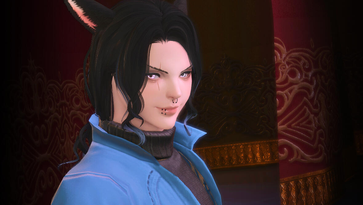 Photography by Talie https://taliejhida.carrd.co/ . If Talie is going to make him look like this? He&#39;s going to keep posing for her.