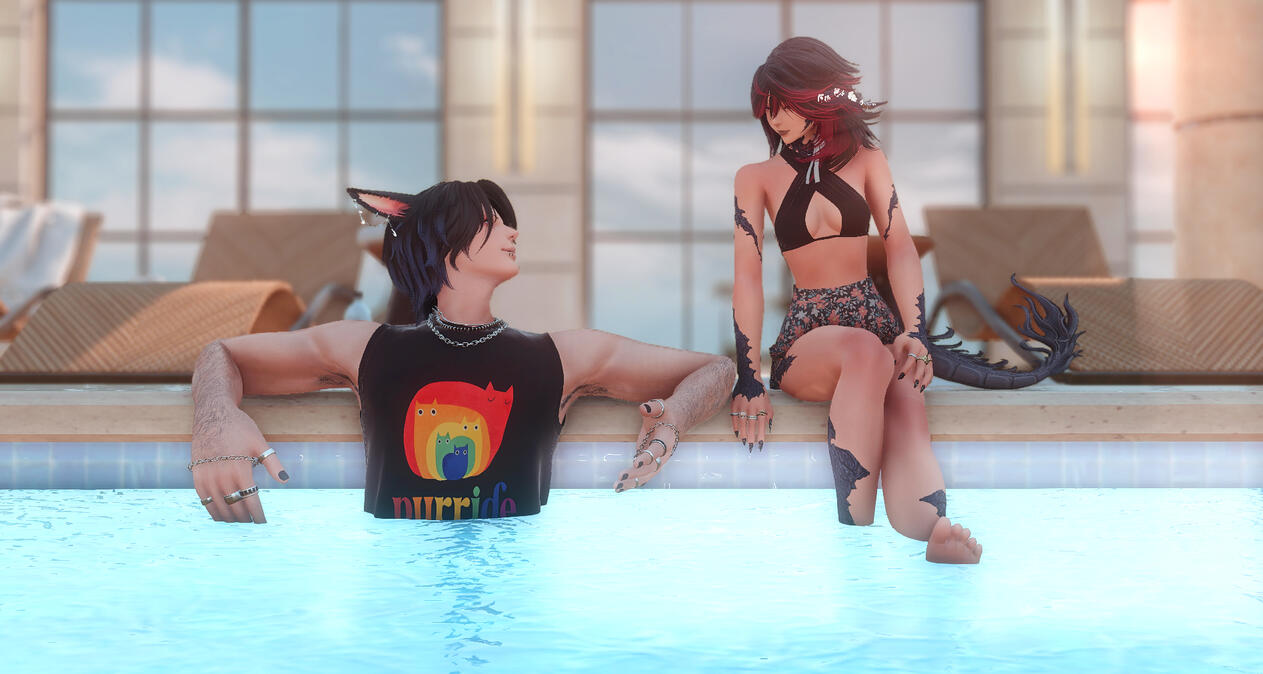 by Qusi. ...as it turns out? Nothing. Nothing went wrong.