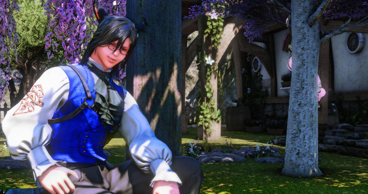 Photography by Talie Jihda https://tjgpose.carrd.co/ . How she gets good vanilla pics, I'll never know... 1/2